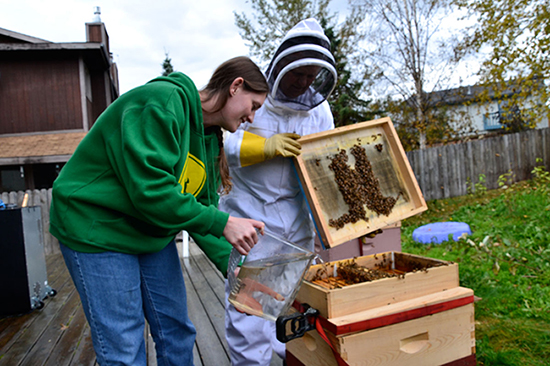 Beekeeping is for Everyone
